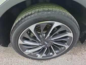 2021 Lincoln Aviator Reserve - miniatura 10