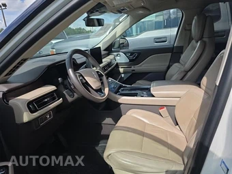 2021 Lincoln Aviator Reserve - miniatura 13
