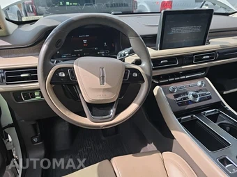 2021 Lincoln Aviator Reserve - miniatura 14