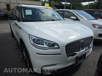 2021 Lincoln Aviator Reserve - miniatura 2