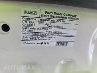 2021 Lincoln Aviator Reserve - miniatura 21