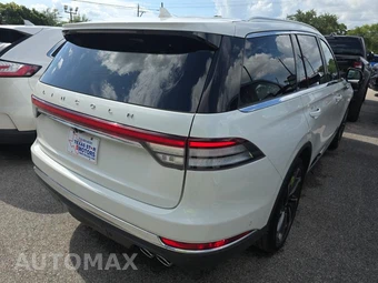 2021 Lincoln Aviator Reserve - miniatura 4