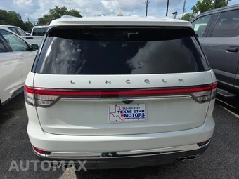 2021 Lincoln Aviator Reserve - miniatura 5