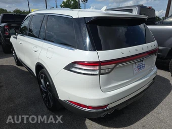 2021 Lincoln Aviator Reserve - miniatura 6
