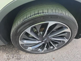2021 Lincoln Aviator Reserve - miniatura 9