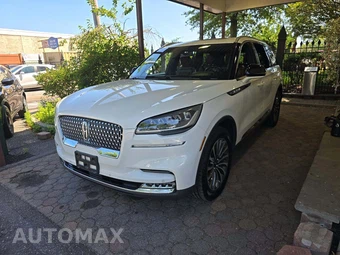 2021 Lincoln Aviator Reserve