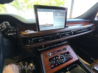 2021 Lincoln Aviator Reserve – miniatura 10
