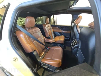 2021 Lincoln Aviator Reserve – miniatura 17