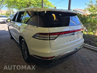 2021 Lincoln Aviator Reserve – miniatura 2
