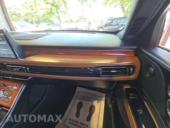 2021 Lincoln Aviator Reserve – miniatura 20