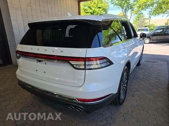 2021 Lincoln Aviator Reserve – miniatura 3