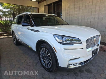 2021 Lincoln Aviator Reserve – miniatura 4