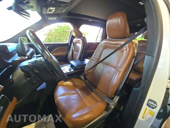 2021 Lincoln Aviator Reserve – miniatura 6