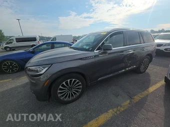 2021 Lincoln Aviator Reserve