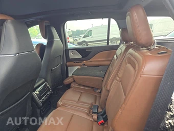 2021 Lincoln Aviator Reserve – miniatura 13