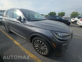 2021 Lincoln Aviator Reserve – miniatura 3
