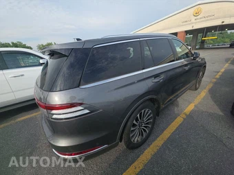 2021 Lincoln Aviator Reserve – miniatura 4