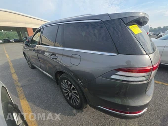 2021 Lincoln Aviator Reserve – miniatura 6