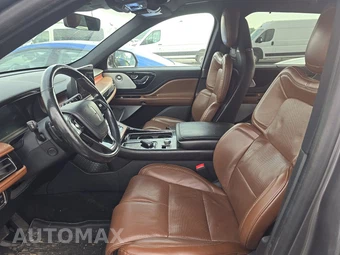 2021 Lincoln Aviator Reserve – miniatura 7