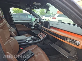 2021 Lincoln Aviator Reserve – miniatura 8