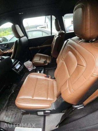 2021 Lincoln Aviator Reserve - miniatura 13
