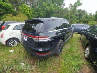 2021 Lincoln Aviator Reserve - miniatura 3