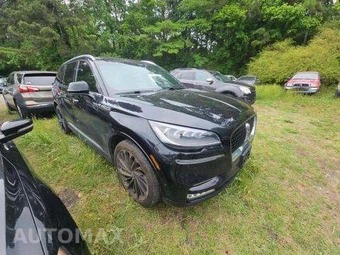 2021 Lincoln Aviator Reserve - miniatura 4