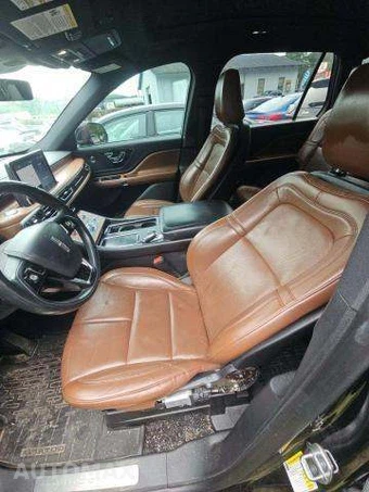 2021 Lincoln Aviator Reserve - miniatura 6