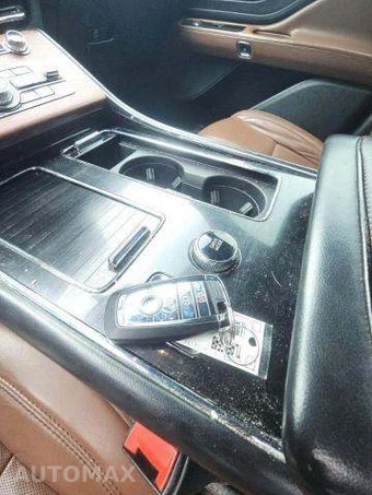 2021 Lincoln Aviator Reserve - miniatura 8