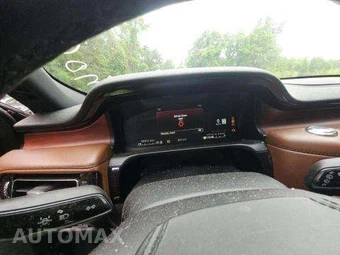 2021 Lincoln Aviator Reserve - miniatura 9