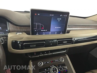 2021 Lincoln Aviator Reserve - miniatura 11