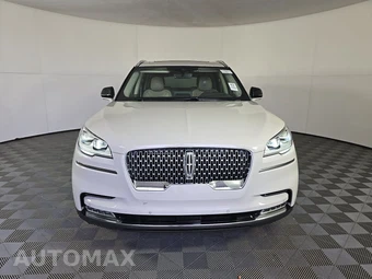 2021 Lincoln Aviator Reserve - miniatura 2