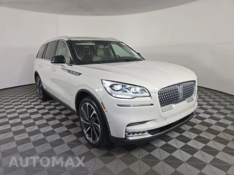 2021 Lincoln Aviator Reserve - miniatura 3
