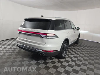 2021 Lincoln Aviator Reserve - miniatura 4