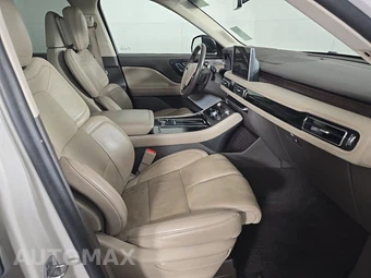 2021 Lincoln Aviator Reserve - miniatura 8