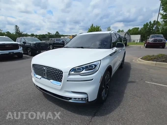 2021 Lincoln Aviator Reserve
