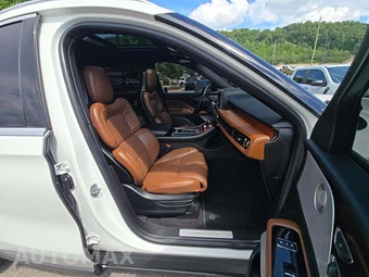 2021 Lincoln Aviator Reserve – miniatura 16