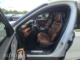 2021 Lincoln Aviator Reserve – miniatura 3