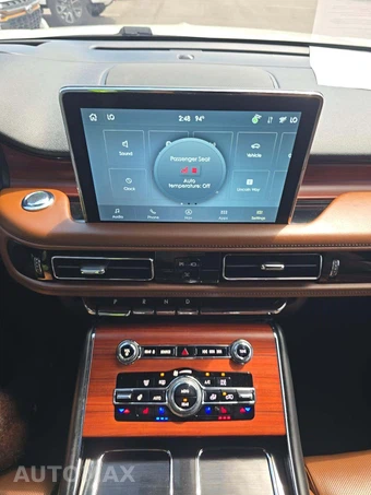 2021 Lincoln Aviator Reserve – miniatura 7