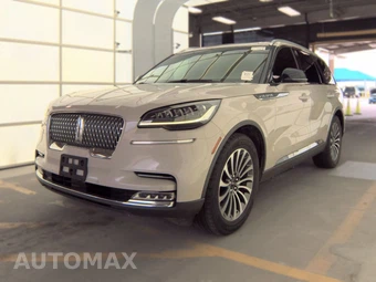 2021 Lincoln Aviator Reserve