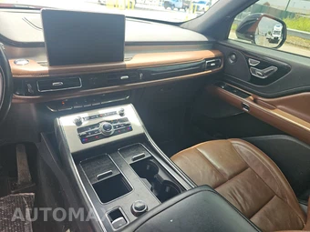 2021 Lincoln Aviator Reserve – miniatura 11