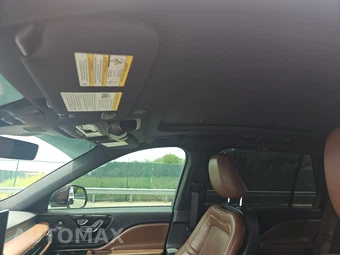 2021 Lincoln Aviator Reserve – miniatura 19