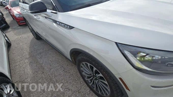 2021 Lincoln Aviator Reserve – miniatura 23
