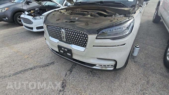 2021 Lincoln Aviator Reserve – miniatura 28