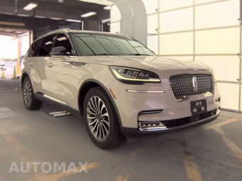 2021 Lincoln Aviator Reserve – miniatura 3