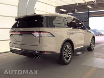 2021 Lincoln Aviator Reserve – miniatura 4