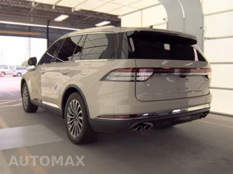2021 Lincoln Aviator Reserve – miniatura 6