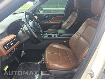 2021 Lincoln Aviator Reserve – miniatura 7