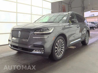 2021 Lincoln Aviator Reserve