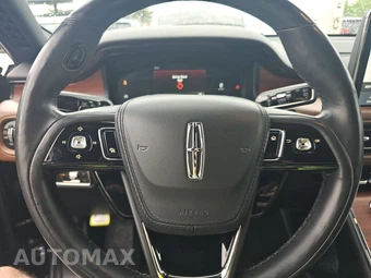 2021 Lincoln Aviator Reserve – miniatura 10